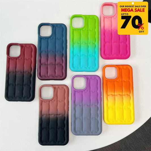 Bread Pattern iPhone Case