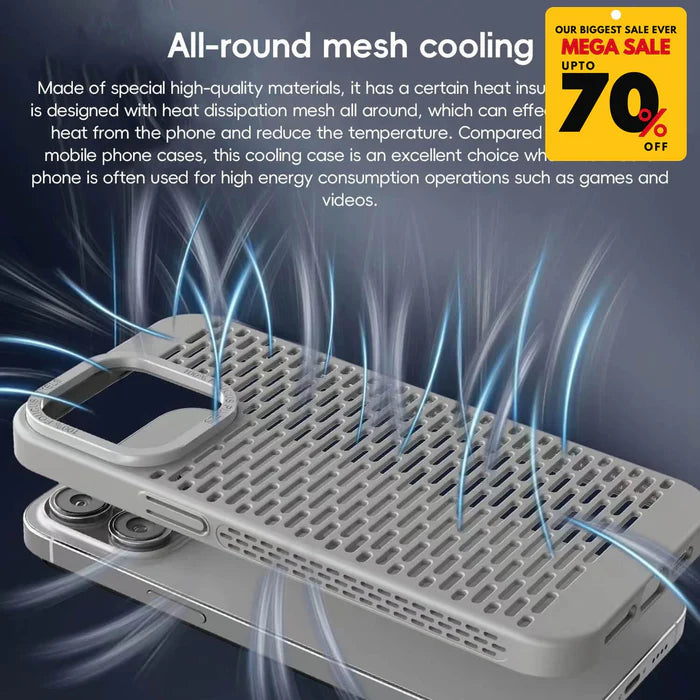 AeroGuard iPhone Case