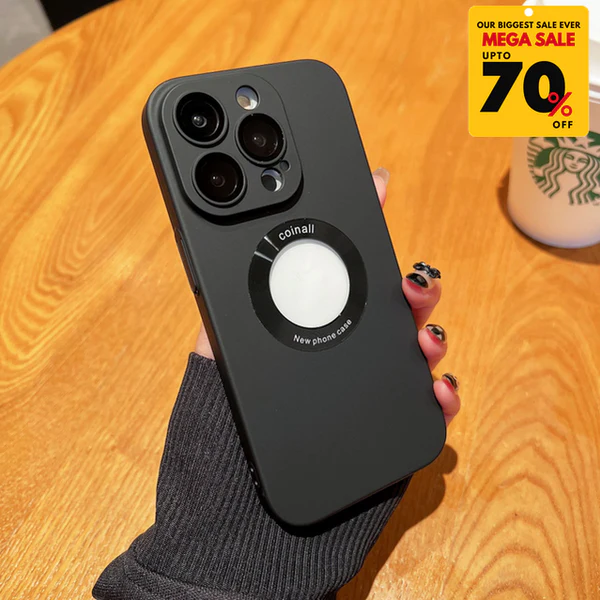 Silicone iPhone Case