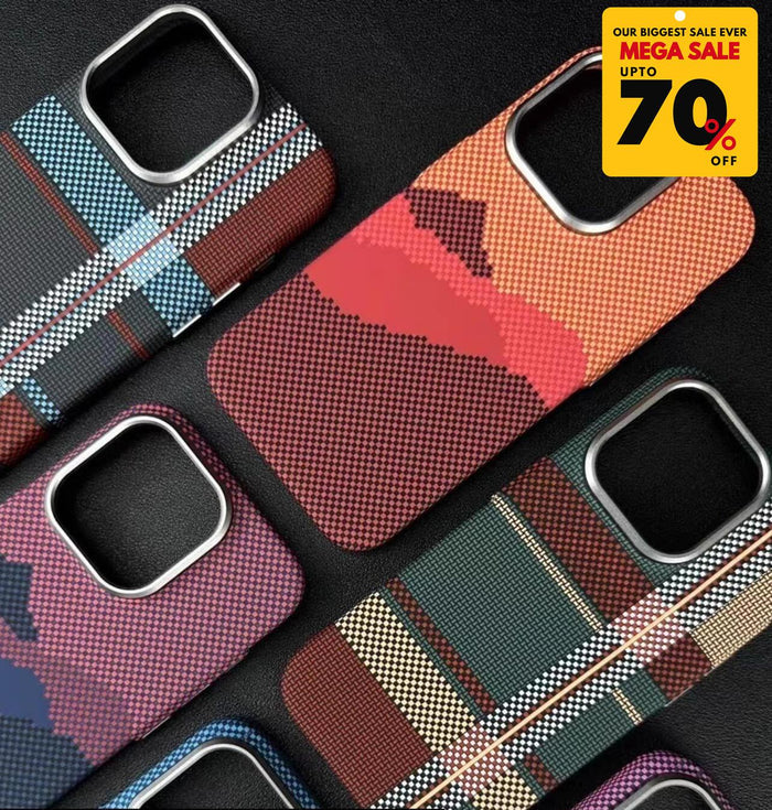 Classic Design iPhone Case