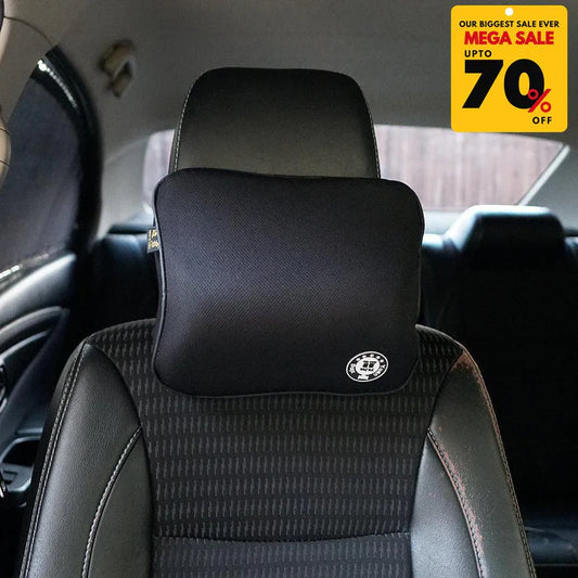 Car Memory Foam Neck Cushion