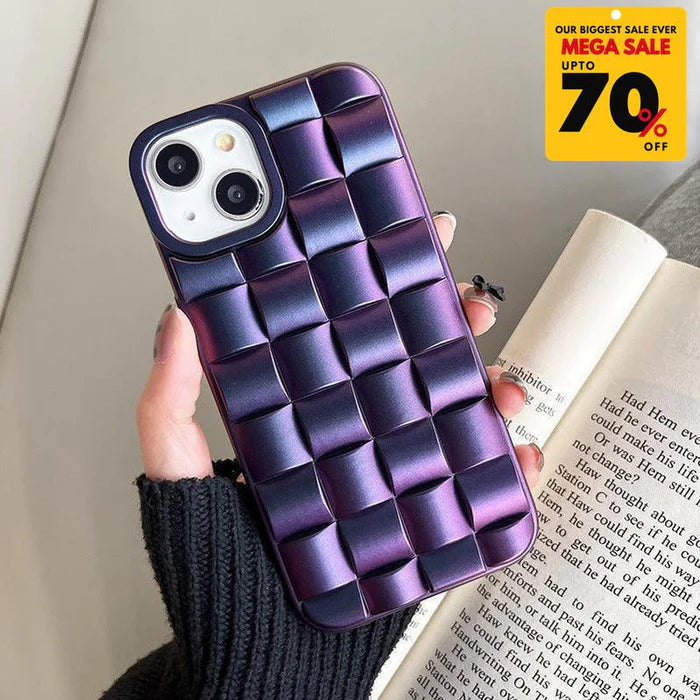 Glossy Bumper iPhone Case