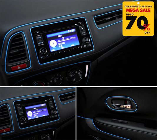 Car Interior Trim Strip
