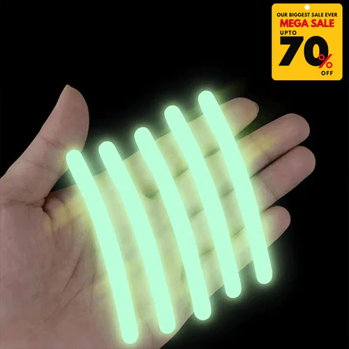 Laser Reflective Rim Stickers