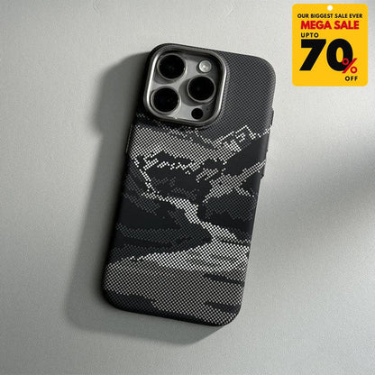 Classic Design iPhone Case