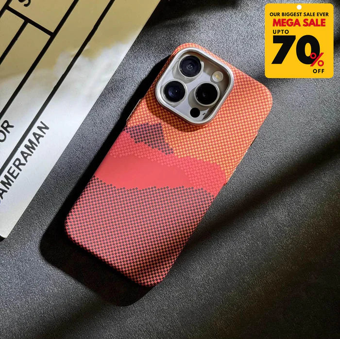 Classic Design iPhone Case