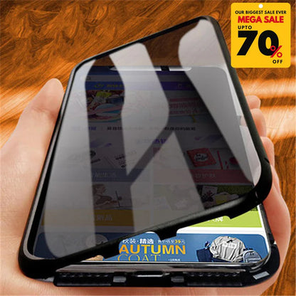 Privacy Protection iPhone Case