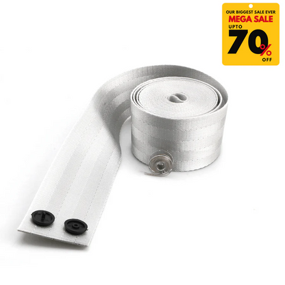 Colorful Car Seat Belts