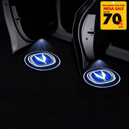 Car Door Welcome Light