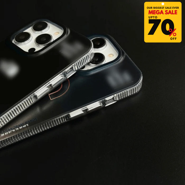 Mountain iPhone Case