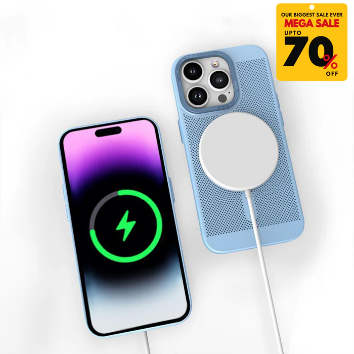 Premium Mesh iPhone Case