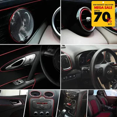Car Interior Trim Strip