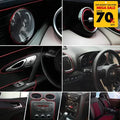 Car Interior Trim Strip