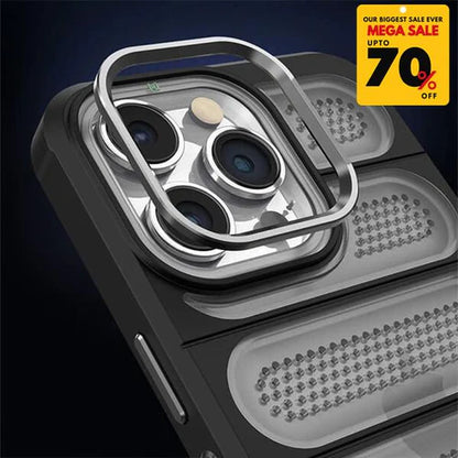 TechGrid iPhone Case