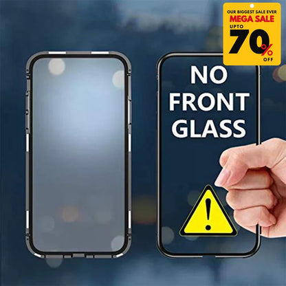 Privacy Protection iPhone Case