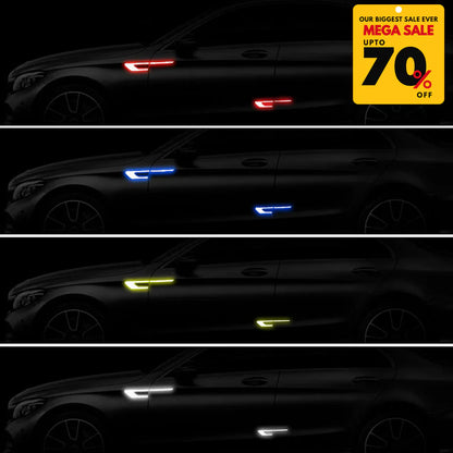 Universal 2 PCS Reflective Sticker