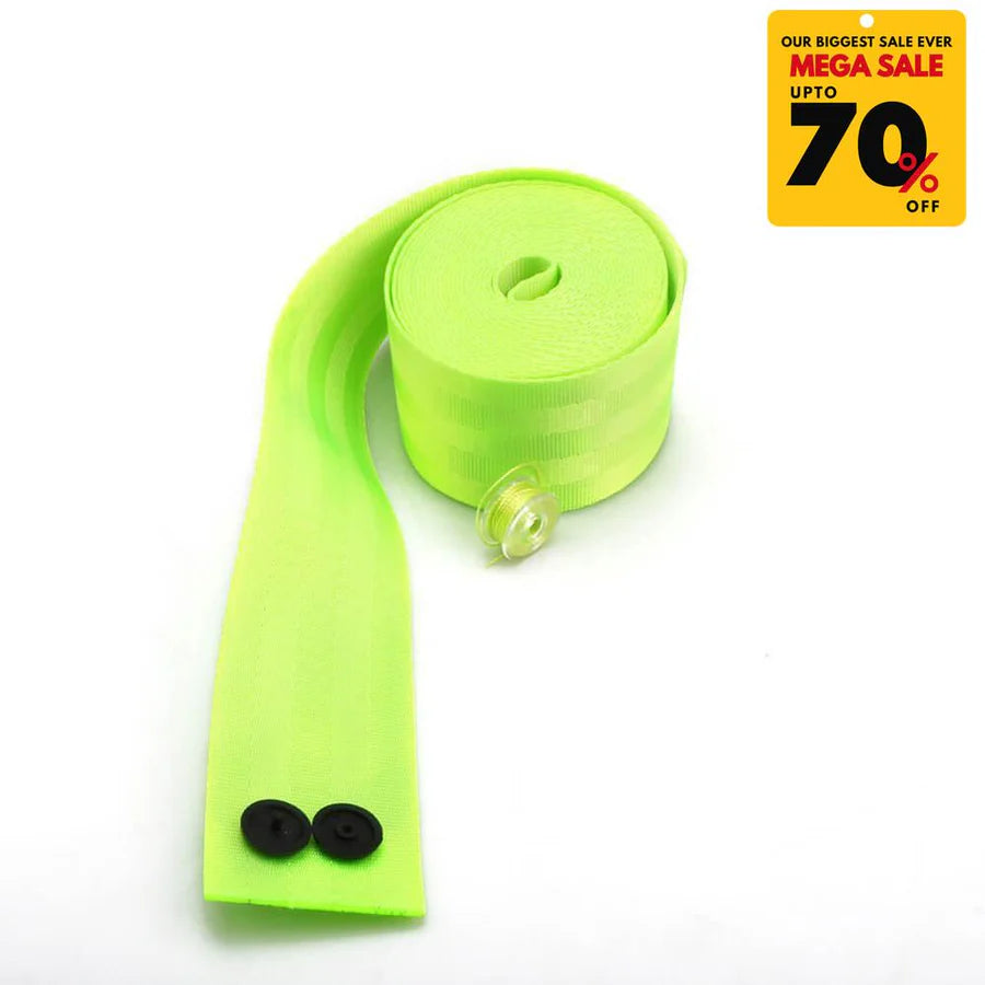 Colorful Car Seat Belts