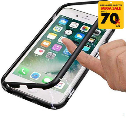 Privacy Protection iPhone Case