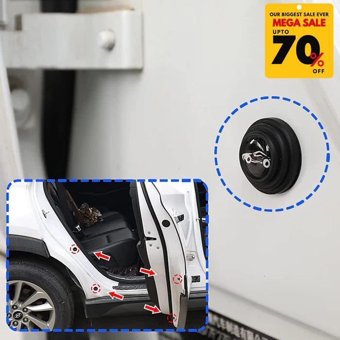 Car Door Shock Absorbers