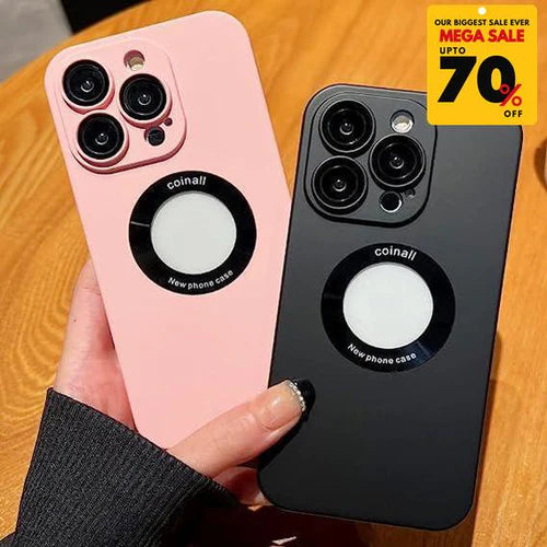 Silicone iPhone Case