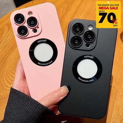 Silicone iPhone Case