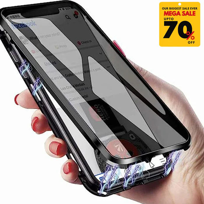 Privacy Protection iPhone Case