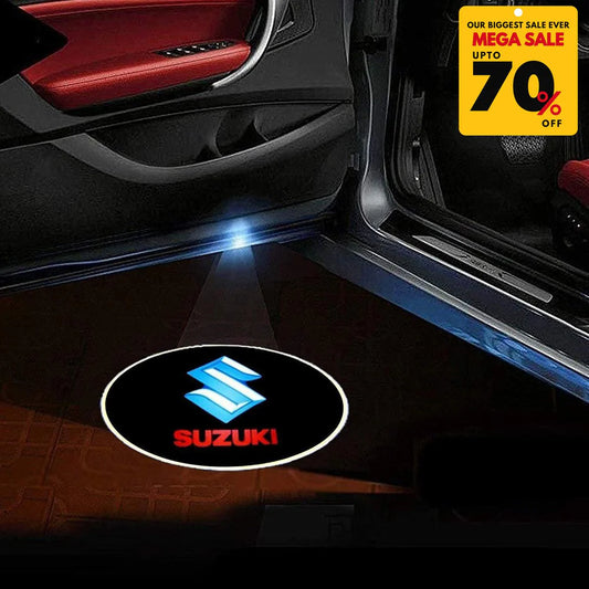 Car Door Welcome Light