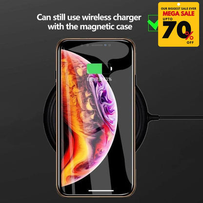 Privacy Protection iPhone Case