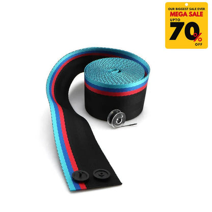 Colorful Car Seat Belts