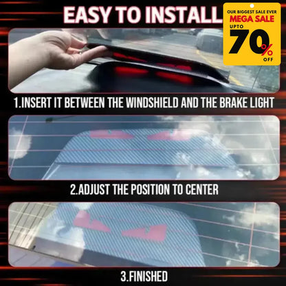 Car Brake Light Pad