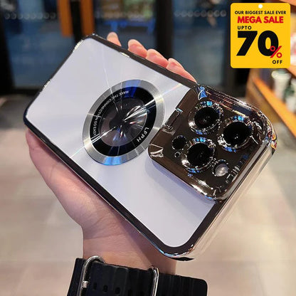 Lens Stand iPhone Case