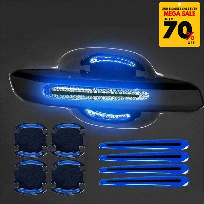 Reflective Car Door Handle Protector