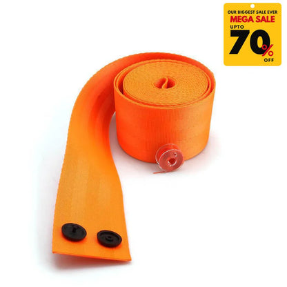 Colorful Car Seat Belts