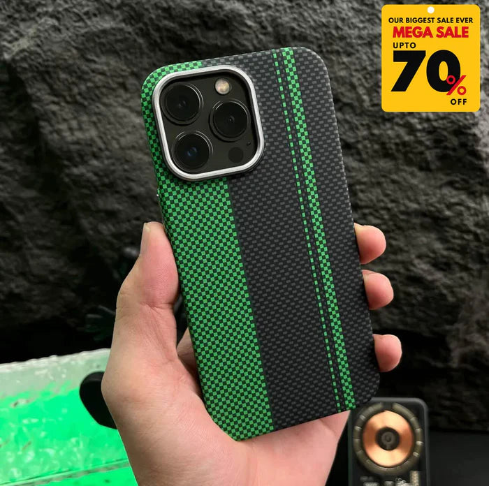 Carbon Fusion iPhone Case