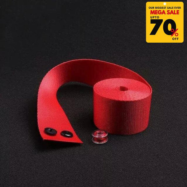 Colorful Car Seat Belts