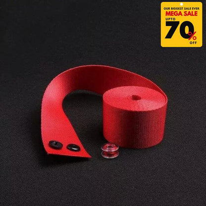 Colorful Car Seat Belts