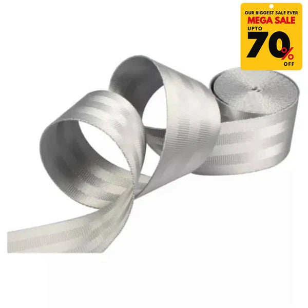 Colorful Car Seat Belts