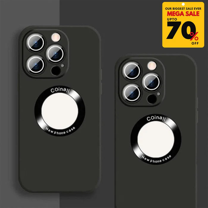 Silicone iPhone Case