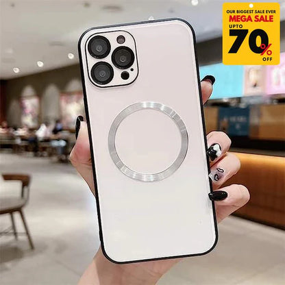 Glossy Gradient iPhone Case