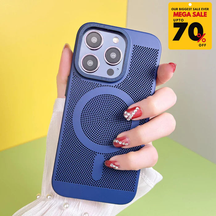 Premium Mesh iPhone Case
