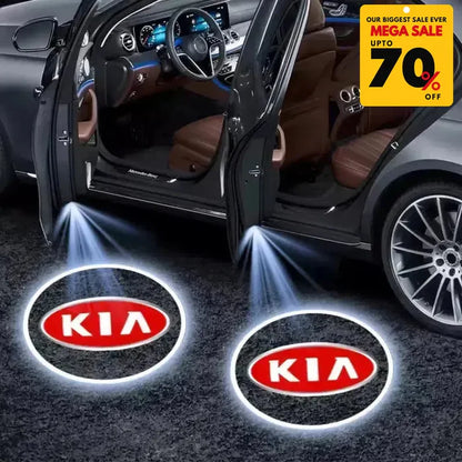 Car Door Welcome Light