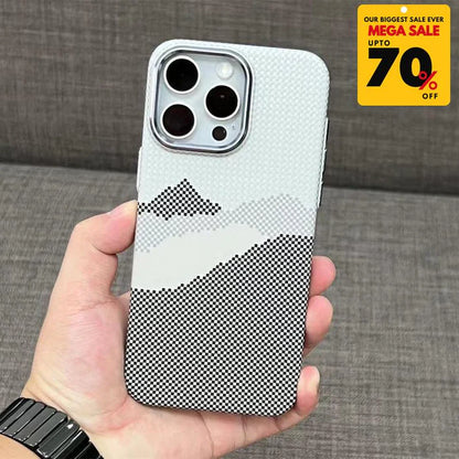 Classic Design iPhone Case