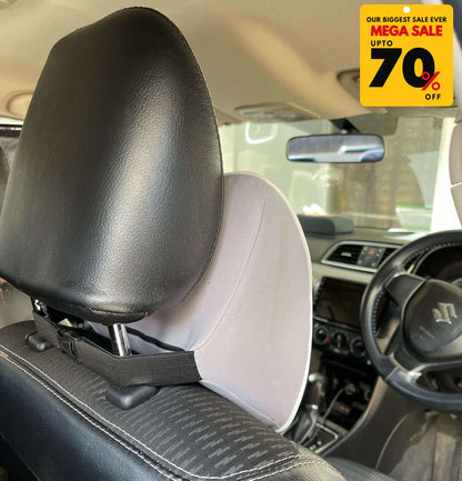 Car Memory Foam Neck Cushion