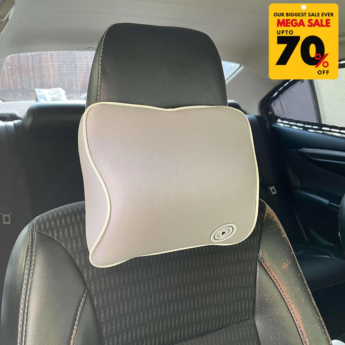 Car Memory Foam Neck Cushion