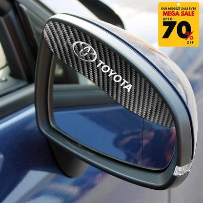 Car Side Mirror Visor