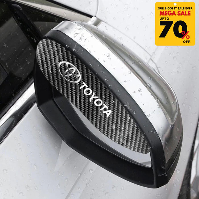 Car Side Mirror Visor