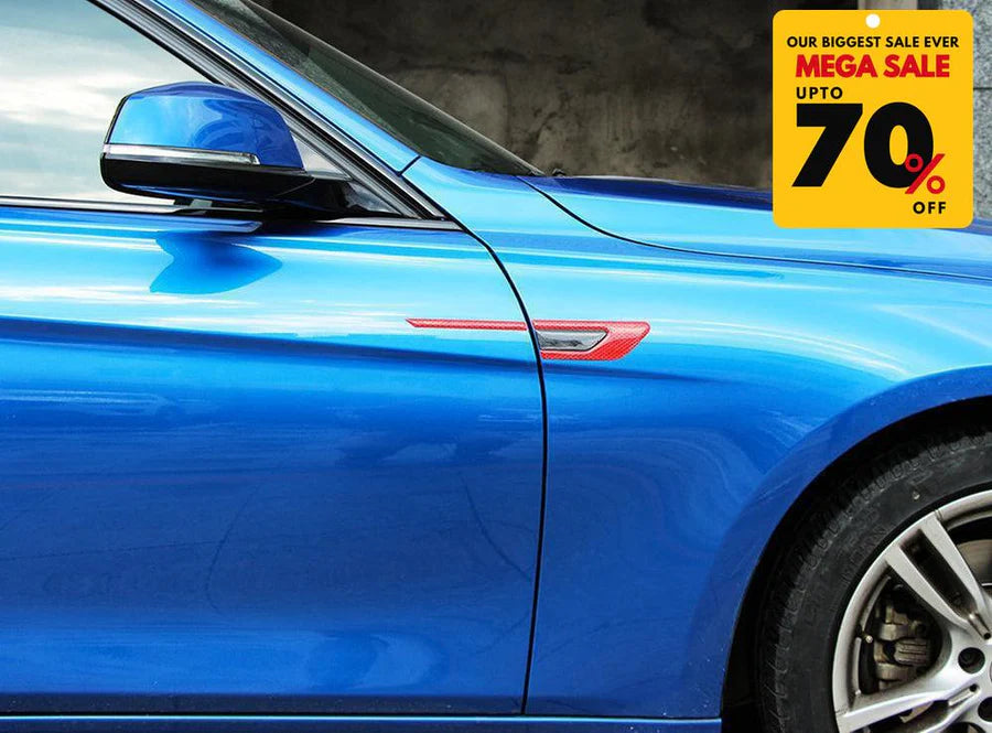 Universal 2 PCS Reflective Sticker