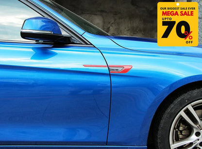 Universal 2 PCS Reflective Sticker