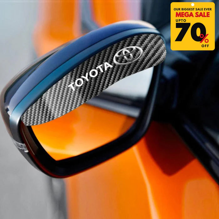 Car Side Mirror Visor