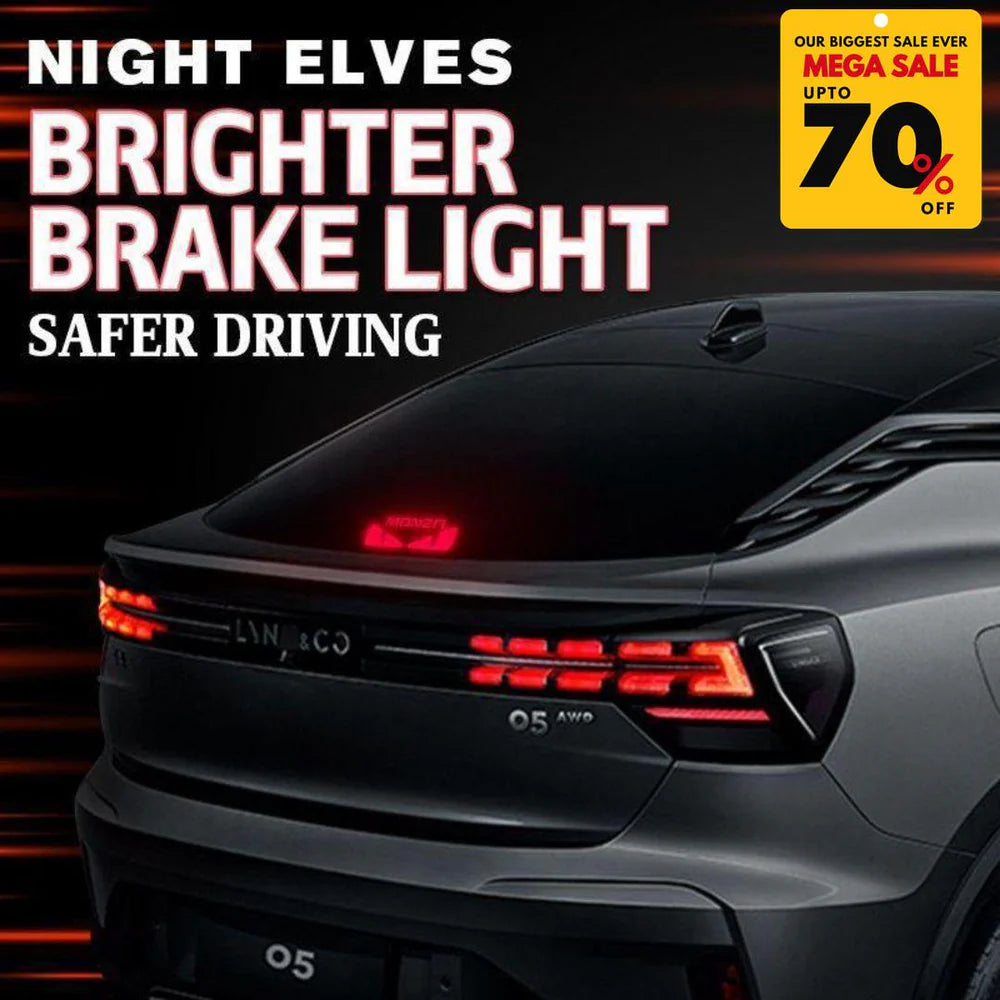 Car Brake Light Pad